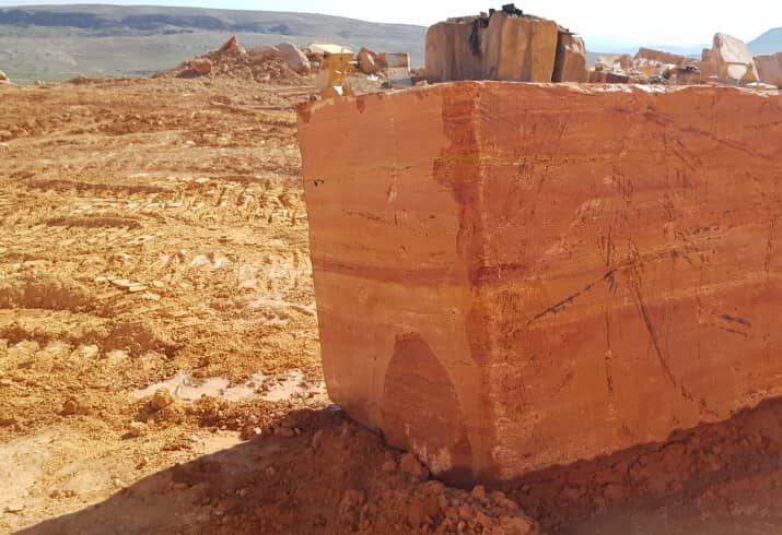 Rough Blocks